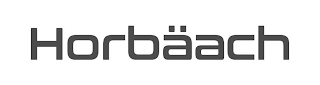 HORBÄACH logo