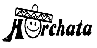 HORCHATA logo