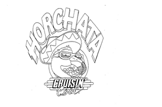 HORCHATA CRUISIN COOL logo