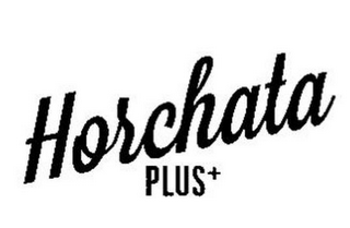 HORCHATA PLUS logo