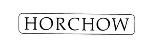 HORCHOW logo
