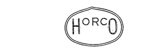 "HORCO" logo