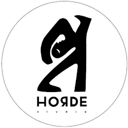 HORDE STUDIO logo
