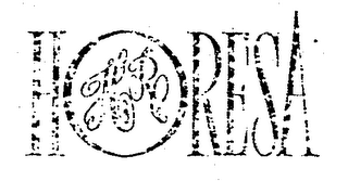 HORESA logo
