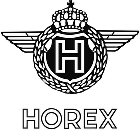 HOREX logo