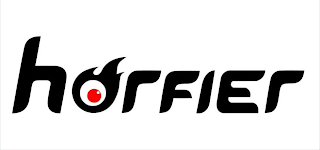HORFIER logo