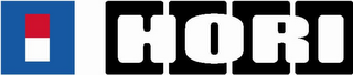 HORI logo