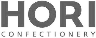 HORI CONFECTIONERY logo