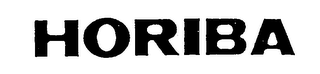 HORIBA logo