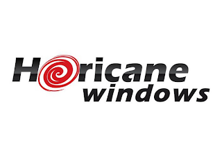 HORICANE WINDOWS logo