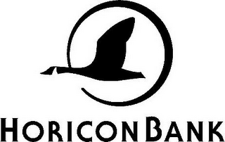 HORICON BANK logo