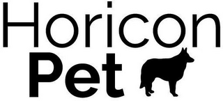 HORICON PET logo