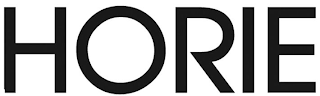 HORIE logo