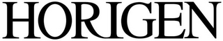 HORIGEN logo