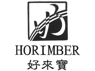 HORIMBER logo