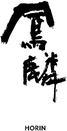 HORIN logo