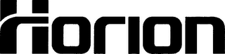 HORION logo
