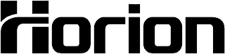HORION logo