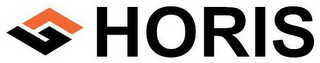 HORIS logo