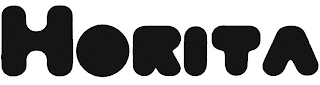 HORITA logo