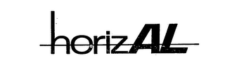 HORIZ AL logo