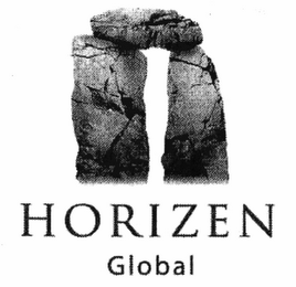 HORIZEN GLOBAL logo