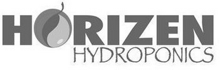 HORIZEN HYDROPONICS logo