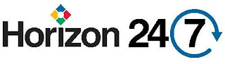 HORIZON 24 7 logo