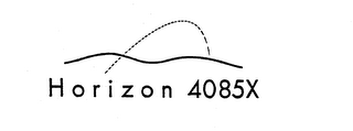 HORIZON 4085X logo