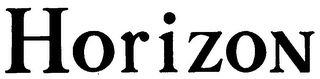 HORIZON logo