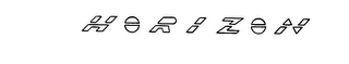 HORIZON logo