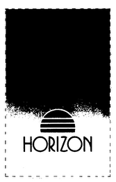 HORIZON logo