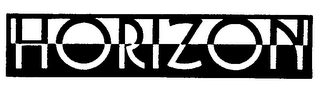 HORIZON logo