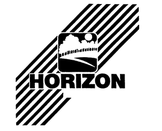 HORIZON logo