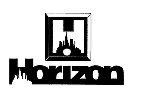 HORIZON logo
