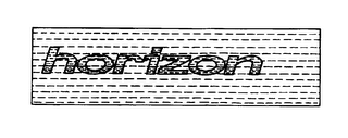 HORIZON logo