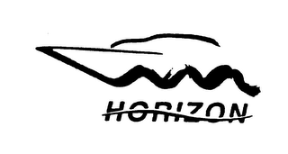 HORIZON logo