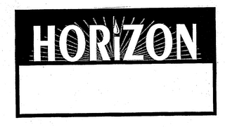 HORIZON logo