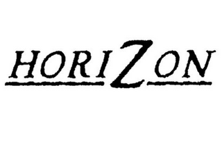 HORIZON logo