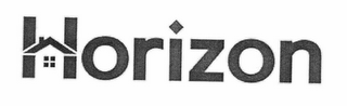 HORIZON logo