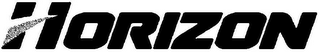 HORIZON logo