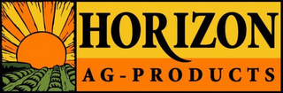 HORIZON AG-PRODUCTS logo