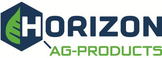 HORIZON AG-PRODUCTS logo
