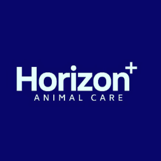 HORIZON+ ANIMAL CARE logo