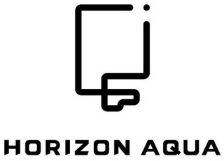 HORIZON AQUA logo