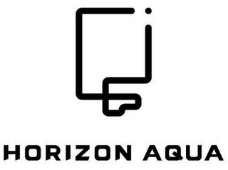 HORIZON AQUA logo