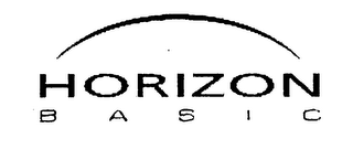 HORIZON BASIC logo