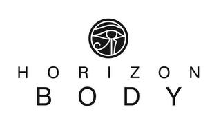 HORIZON BODY logo
