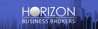 HORIZON BUSINESS BROKERS logo