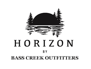 HORIZON BY BASS CREEK OUTFITTERS logo